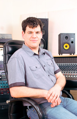 Robert Klemm @ RAUK media Tonstudio